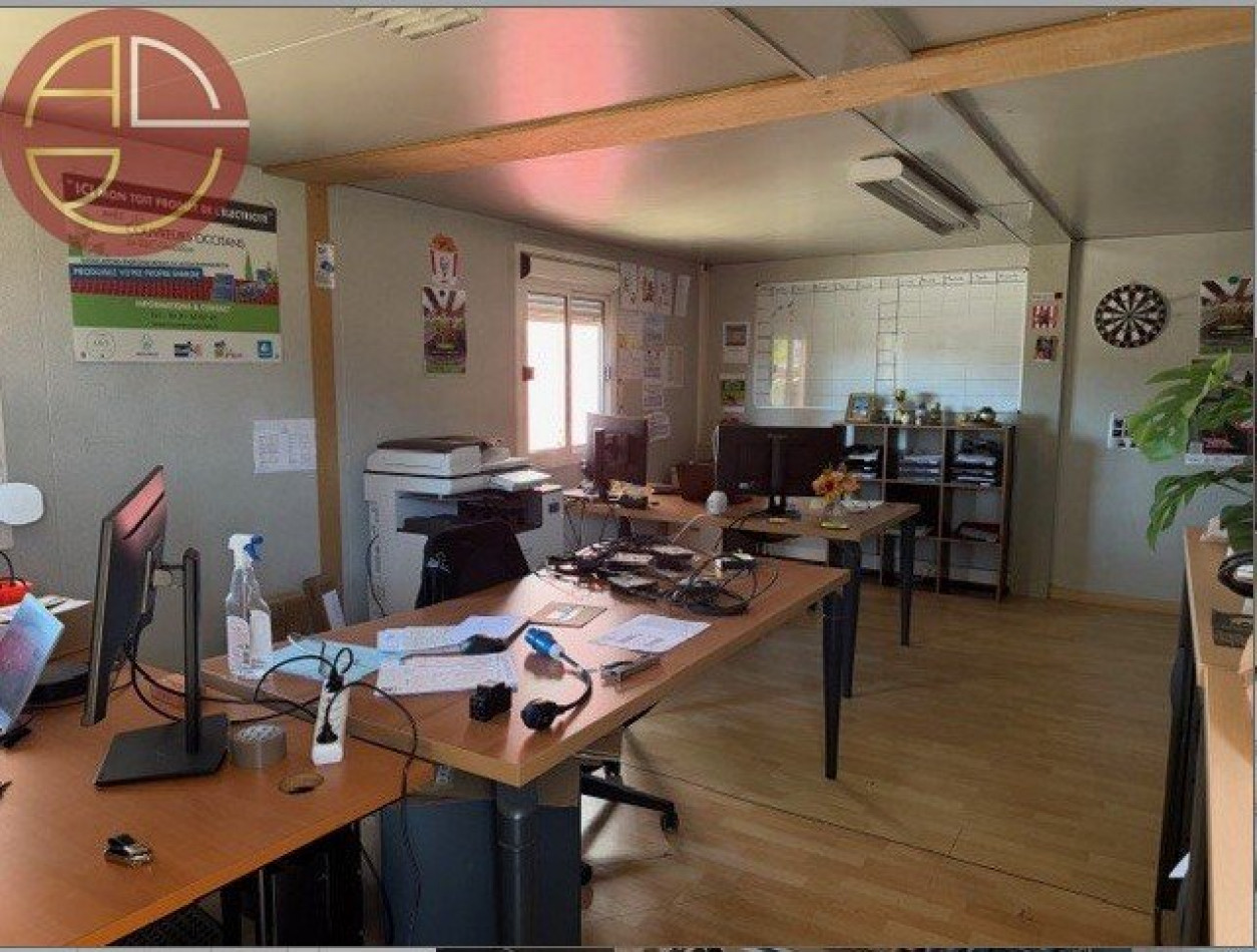 vente Entrepot Beauzelle - Photo 3