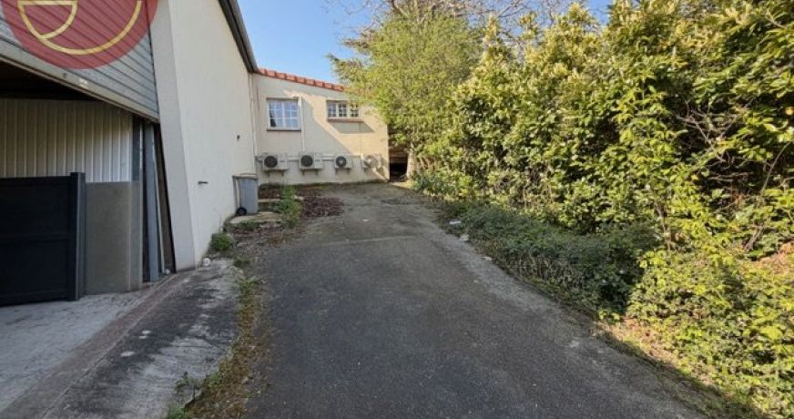 vente Local commercial Castanet-tolosan