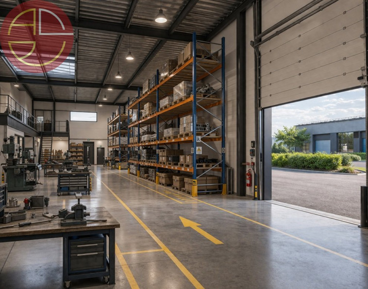 location Entrepot Muret - Photo 5