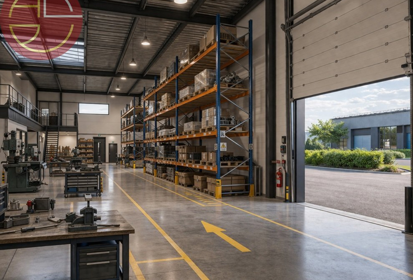 location Entrepot Muret - Photo 5