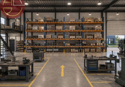 location Entrepot Muret