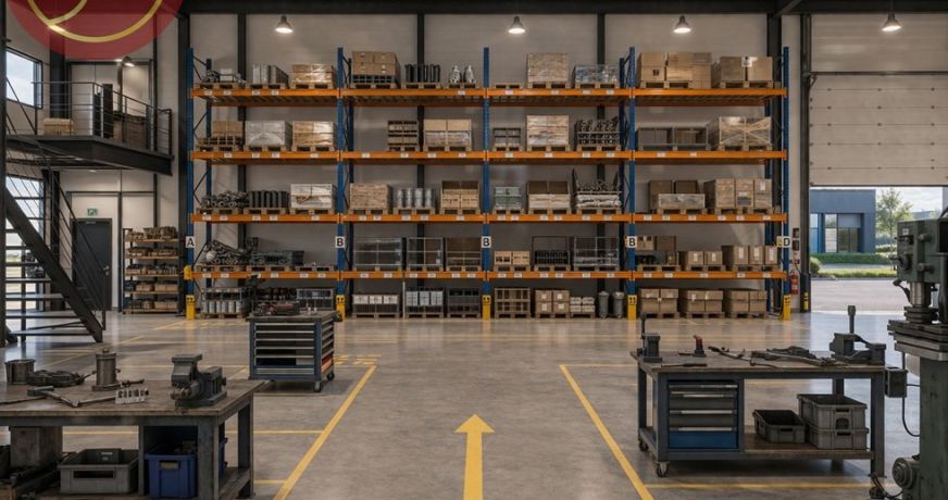 location Entrepot Muret