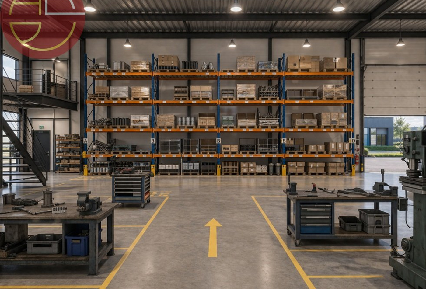 location Entrepot Muret - Photo 1