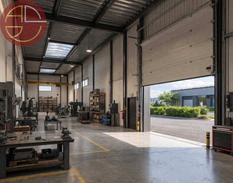 location Entrepot Muret - Photo 6