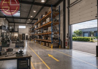 location Entrepot Muret