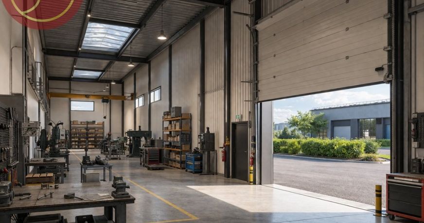 location Entrepot Muret