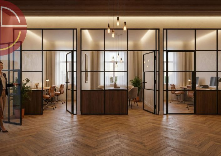 vente Bureau Ramonville-saint-agne