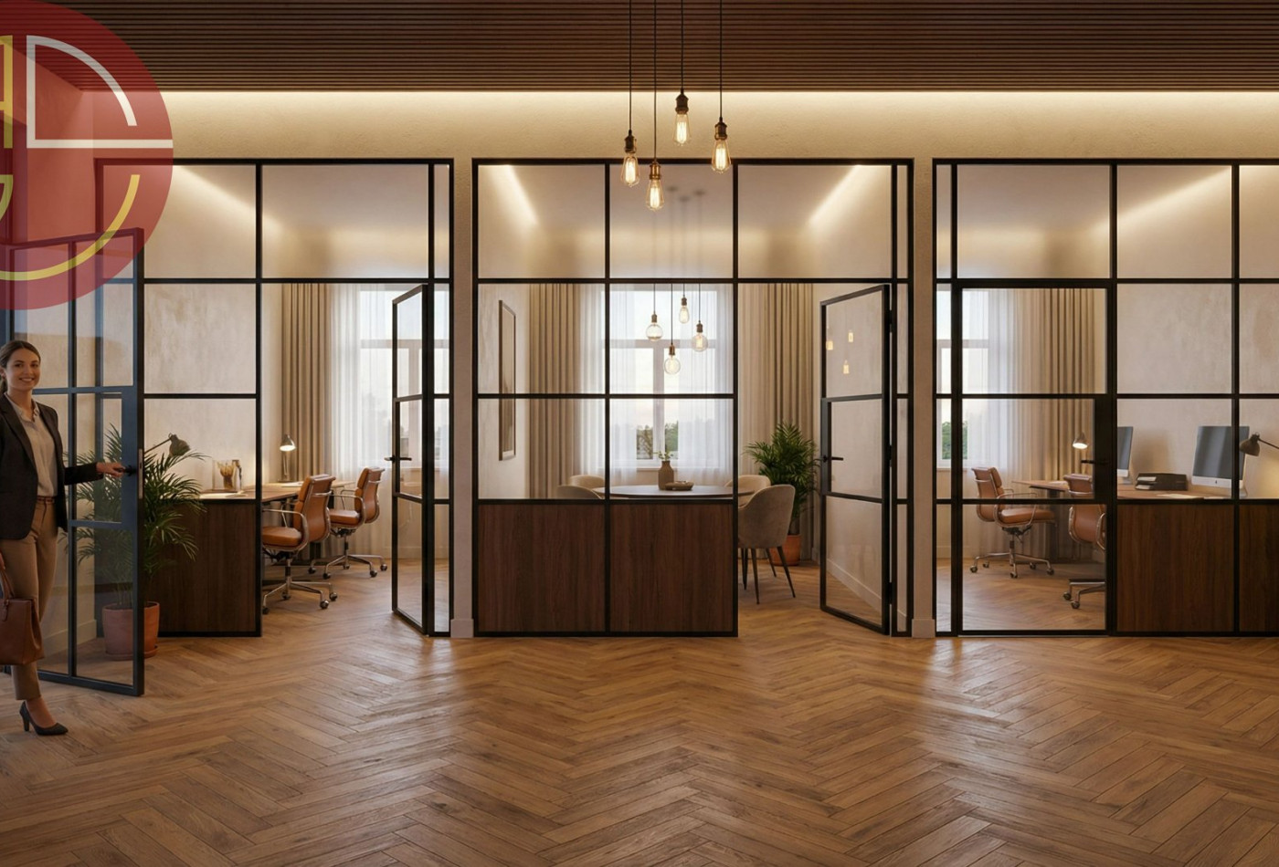 vente Bureau Ramonville-saint-agne - Photo 1