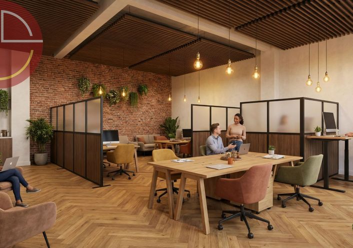 vente Bureau Ramonville-saint-agne