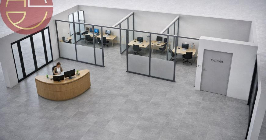 vente Bureau Ramonville-saint-agne