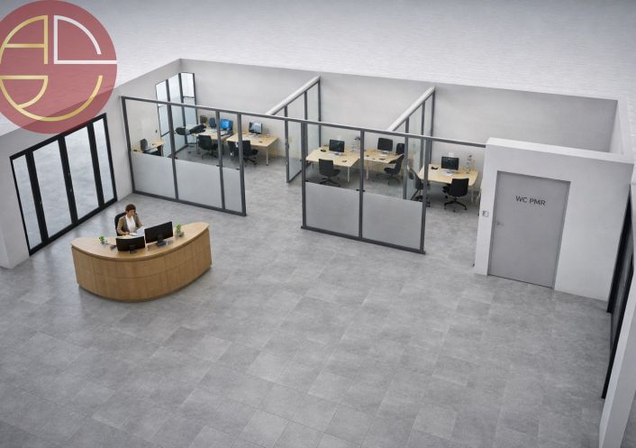 vente Bureau Ramonville-saint-agne