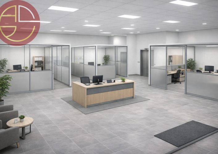 vente Bureau Ramonville-saint-agne