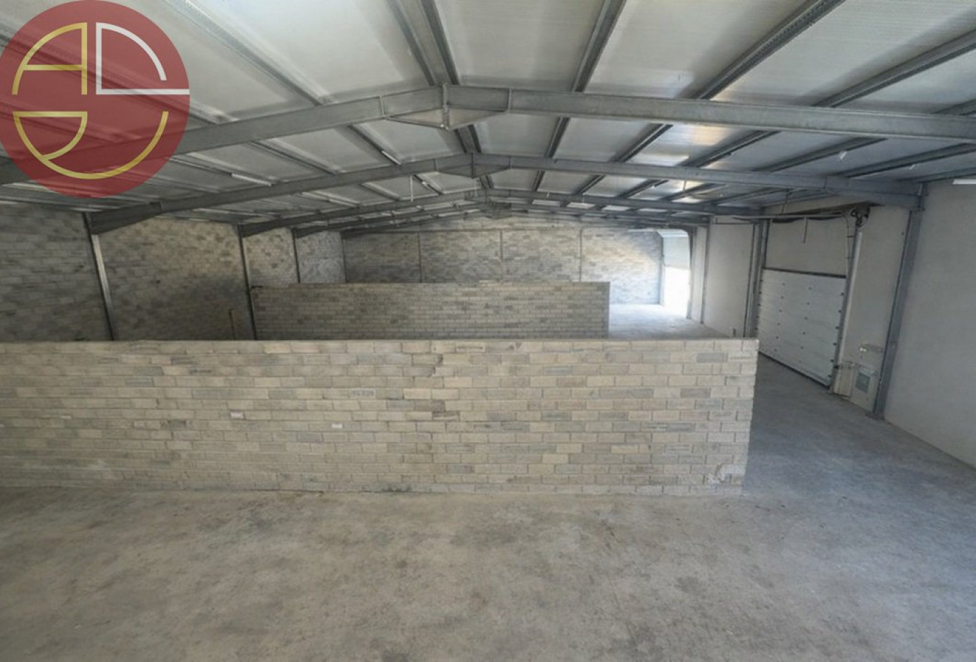vente Entrepot Saint-jory - Photo 5
