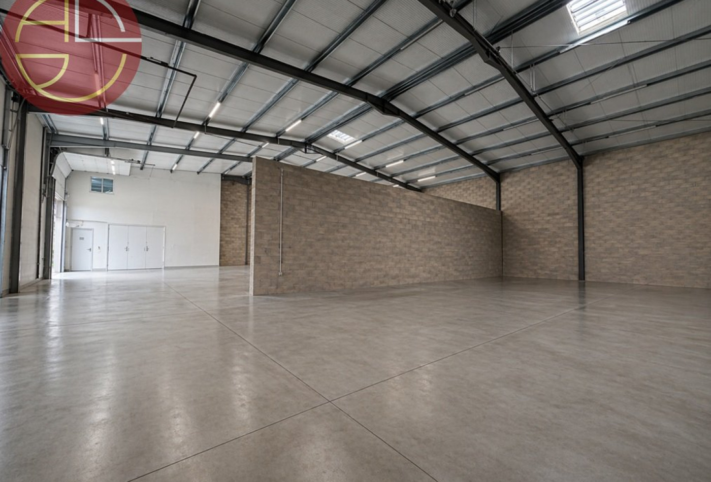 vente Entrepot Saint-jory - Photo 1