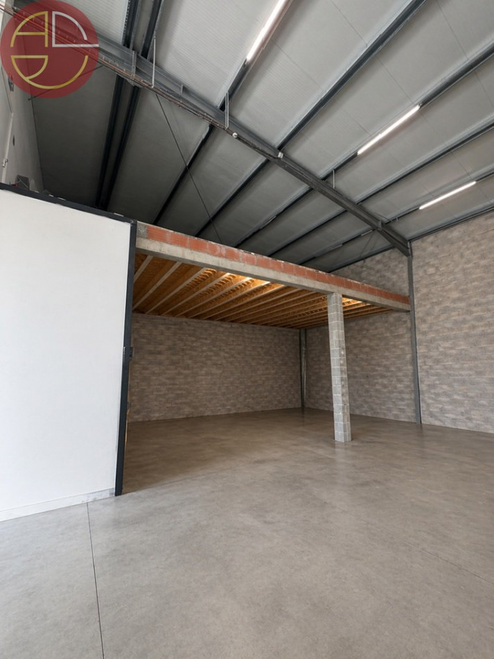 vente Entrepot Saint-jory - Photo 4