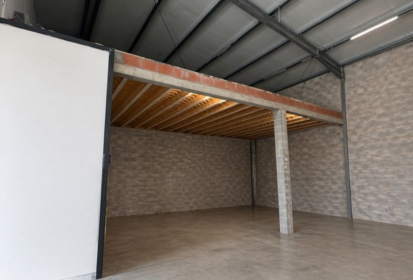 vente Entrepot Saint-jory - Photo 4