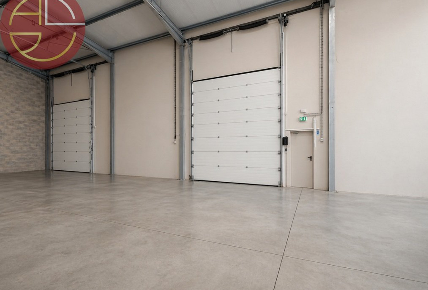 vente Entrepot Saint-jory - Photo 2