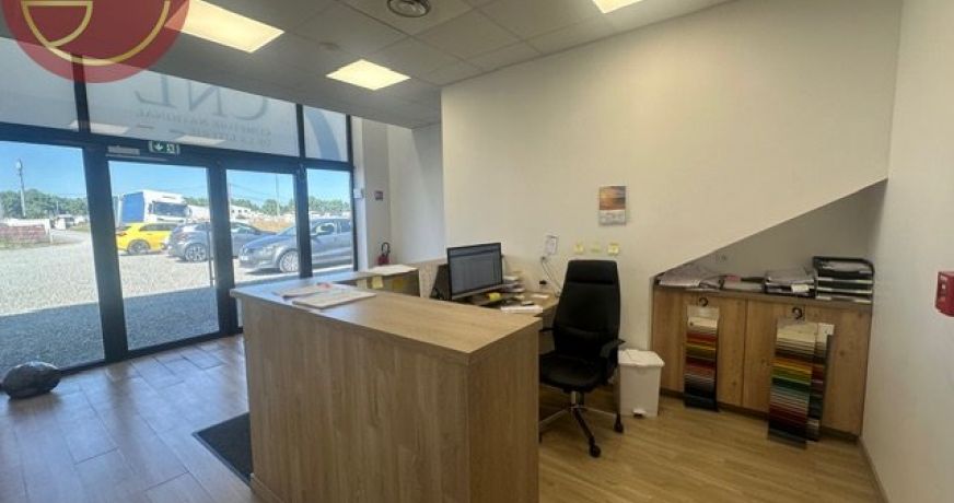 vente Entrepot Saint-jory