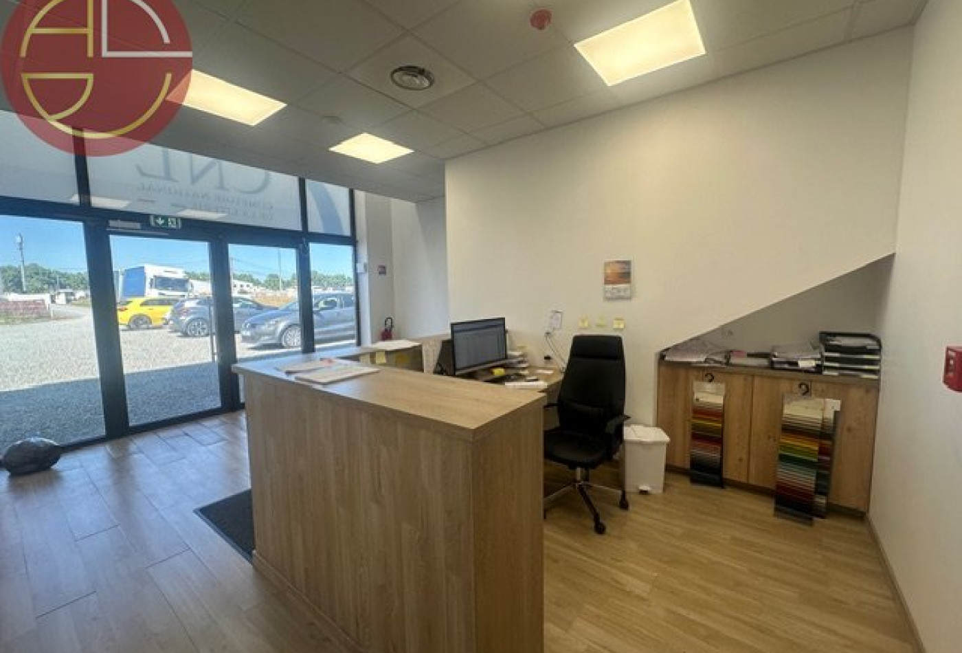 vente Entrepot Saint-jory - Photo 6