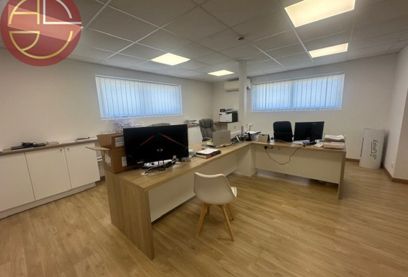 vente Entrepot Saint-jory - Photo 8