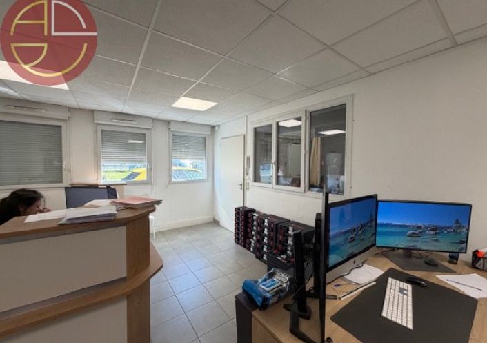 location Entrepot Toulouse