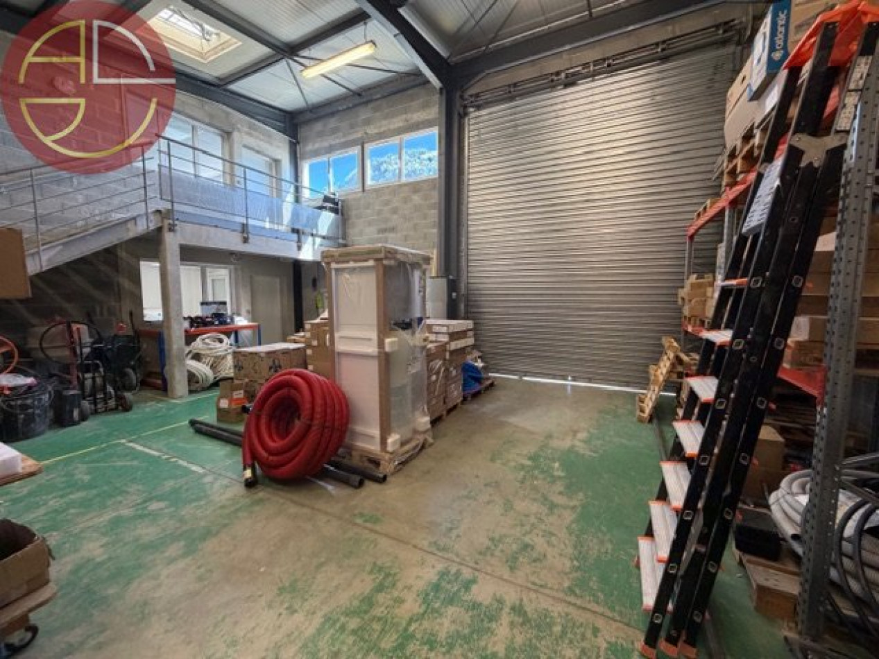 location Entrepot Toulouse - Photo 3