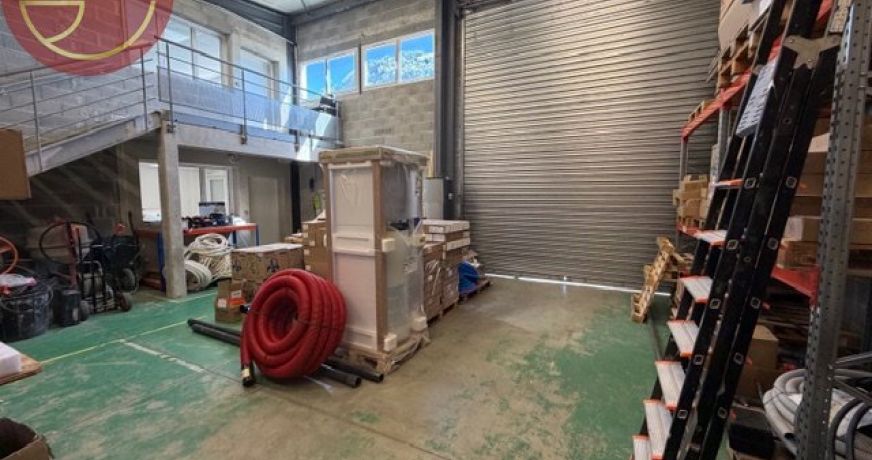 location Entrepot Toulouse