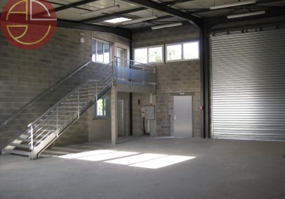 location Entrepot Toulouse