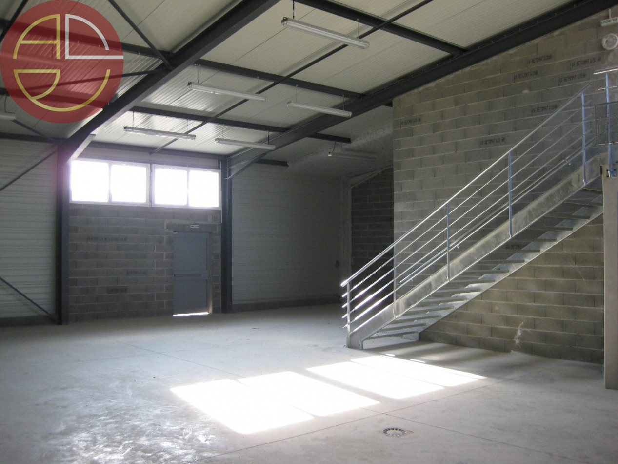 location Entrepot Toulouse - Photo 2