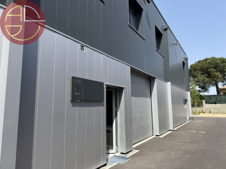 location Entrepot Cugnaux - Photo 2