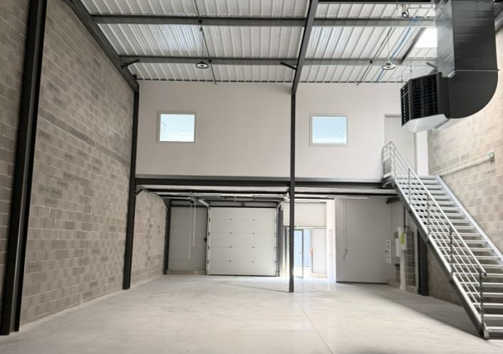 location Entrepot Cugnaux