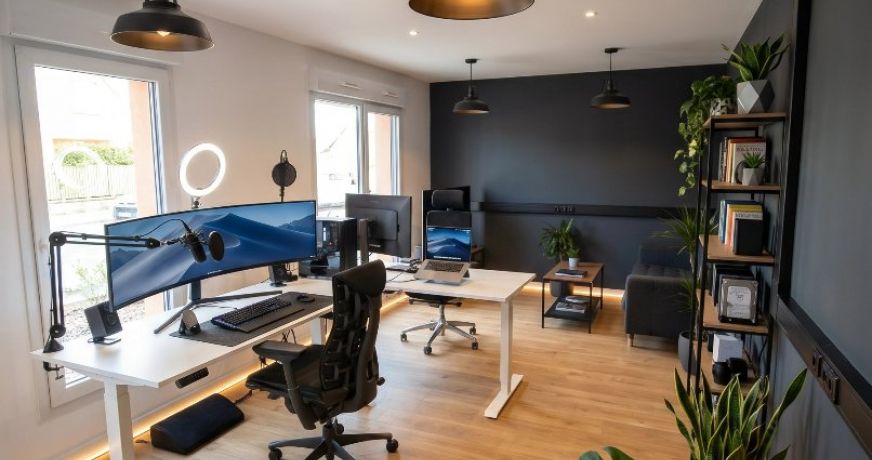 vente Bureau Toulouse
