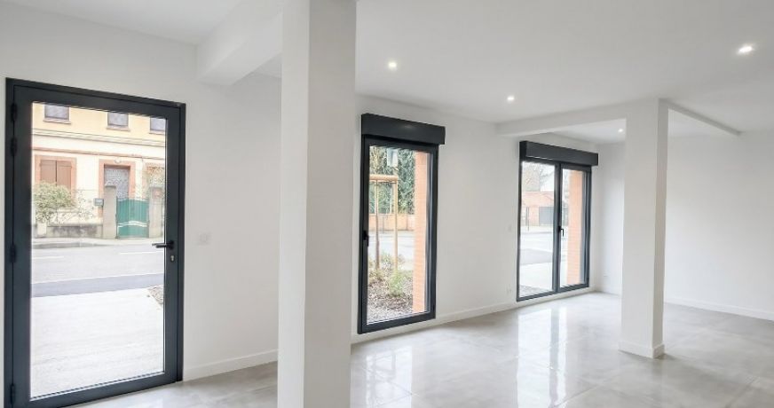 vente Bureau Toulouse