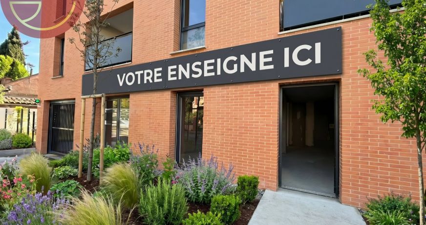 vente Bureau Toulouse
