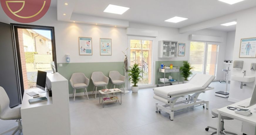 vente Bureau Toulouse