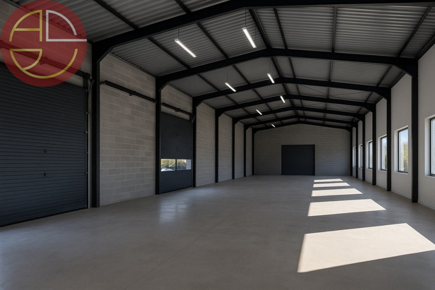 vente Entrepot Toulouse - Photo 1