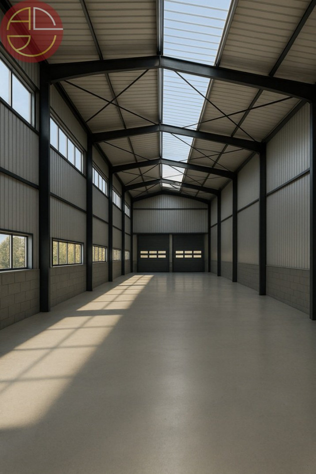 vente Entrepot Toulouse - Photo 4