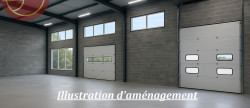 vente Entrepot Toulouse
