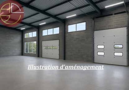 vente Entrepot Toulouse