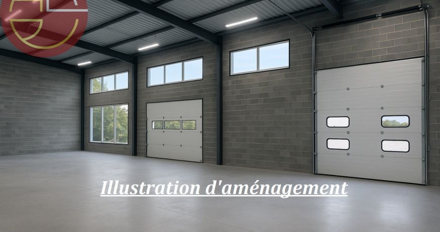 vente Entrepot Toulouse