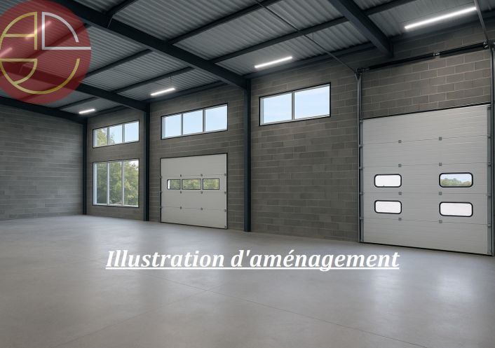 vente Entrepot Toulouse