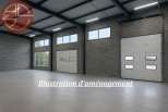vente Entrepot Toulouse