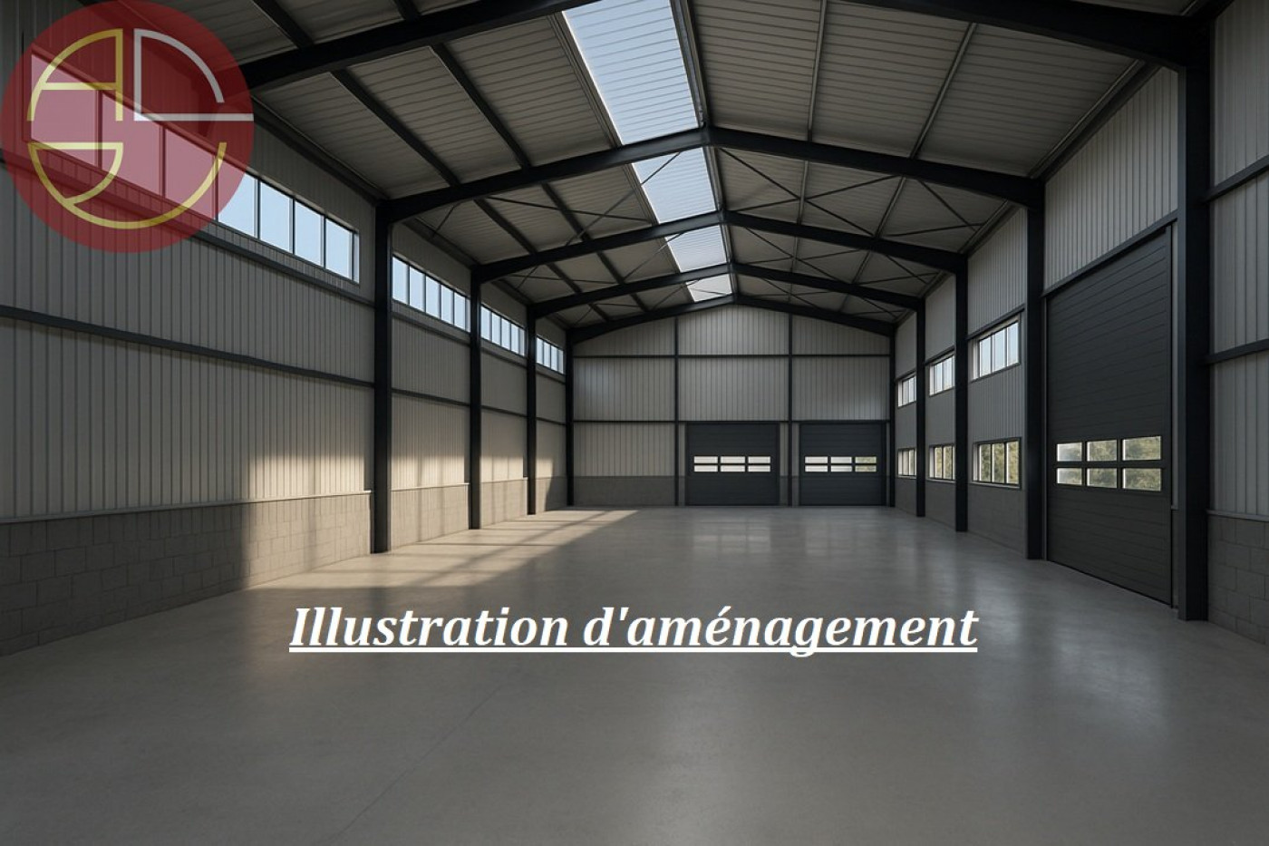 vente Entrepot Toulouse - Photo 3