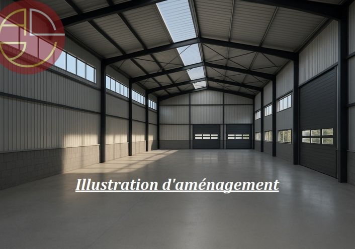 vente Entrepot Toulouse