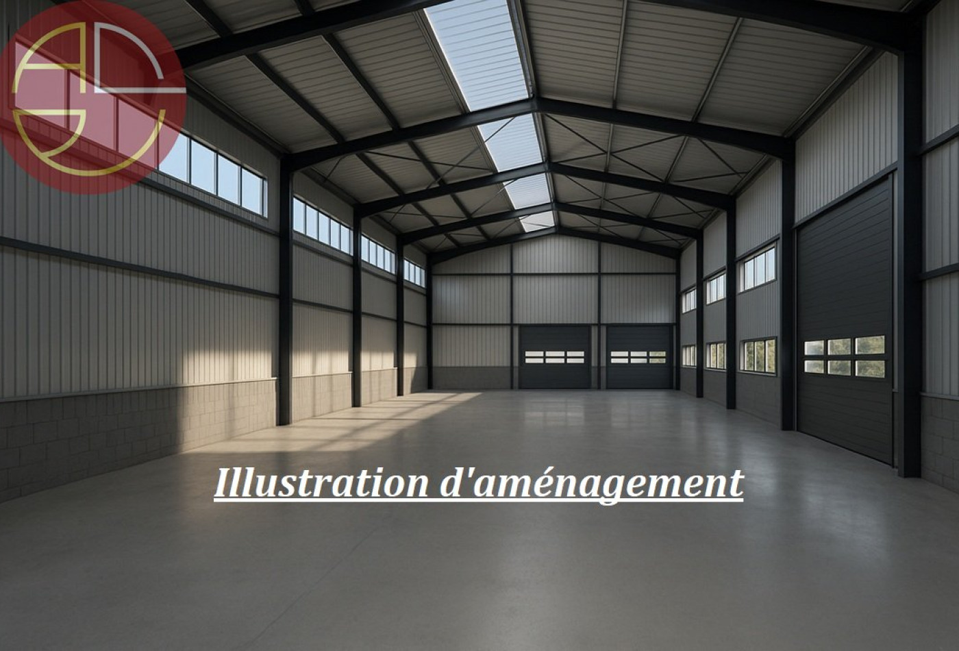 vente Entrepot Toulouse - Photo 3