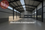 vente Entrepot Toulouse