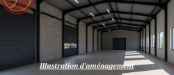 vente Entrepot Toulouse