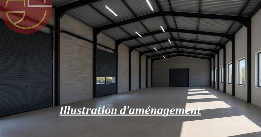 vente Entrepot Toulouse