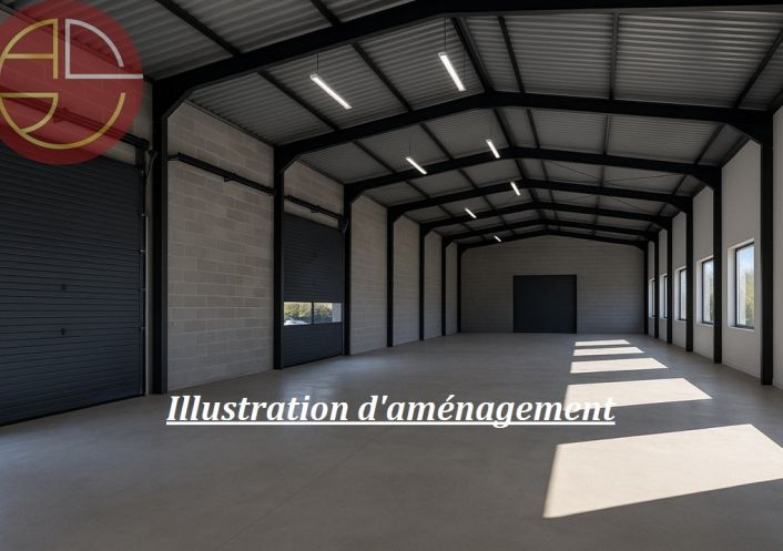 vente Entrepot Toulouse