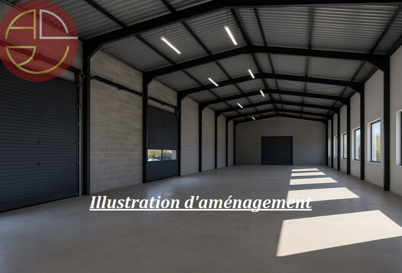vente Entrepot Toulouse - Photo 2